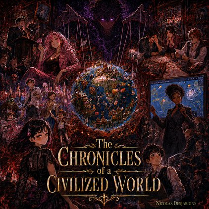 Chronicles of a Civilized World — Digital Album (MP3 320k)