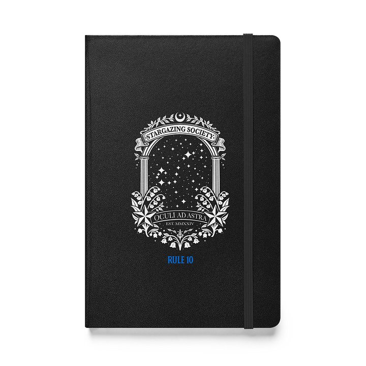 Stargazing Society - Notebook product image (1)
