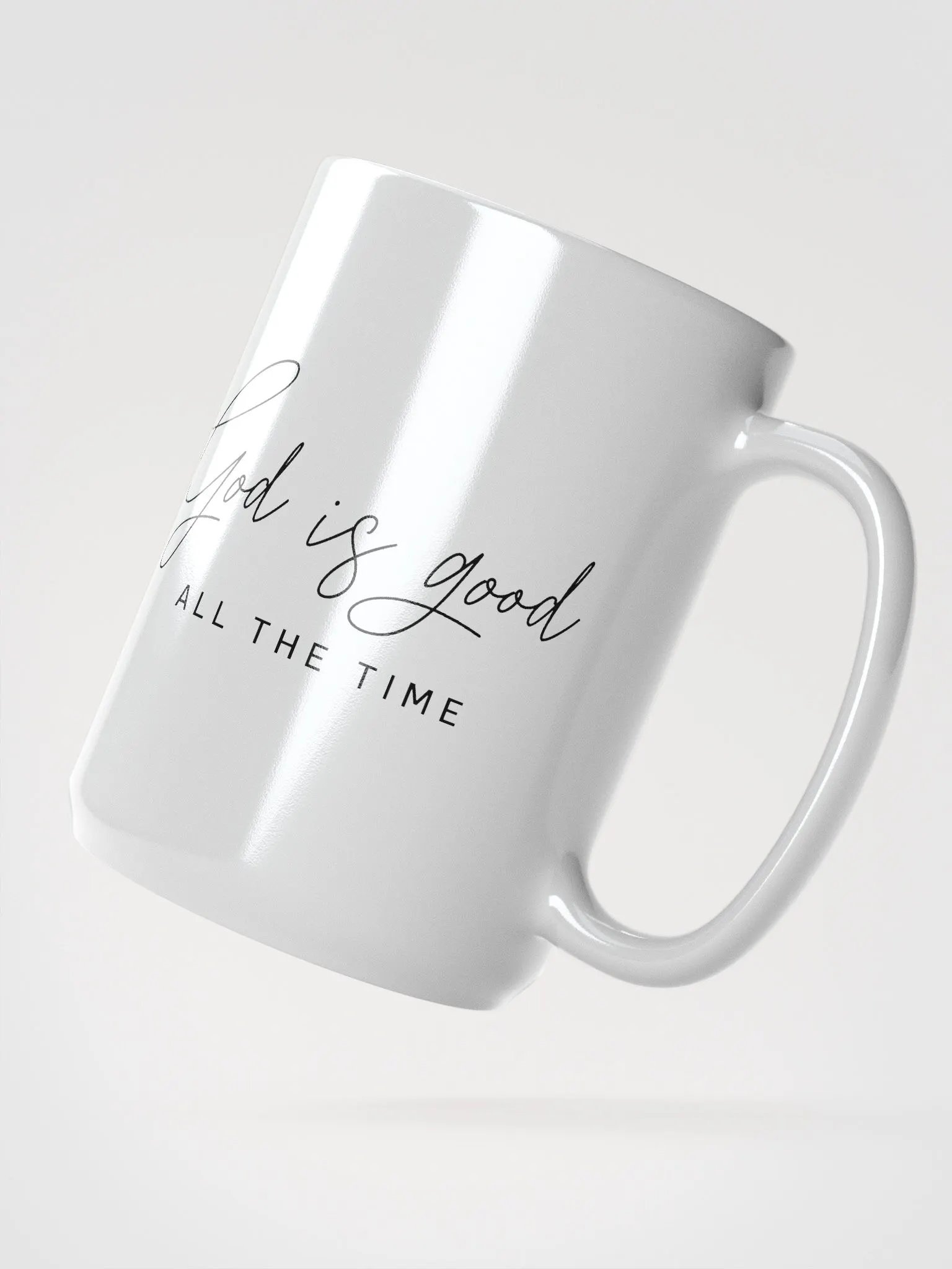 Midnight Blank Canvas Mug product image (2)