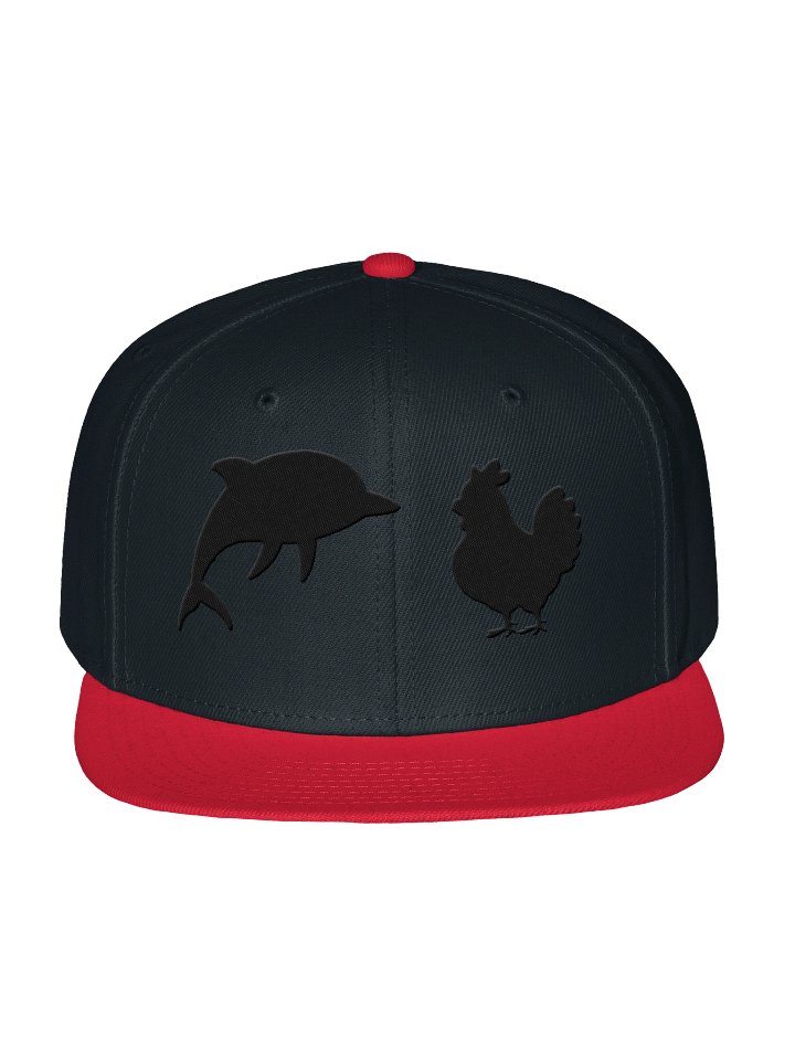 Dolphin Chicken Hat product image (8)