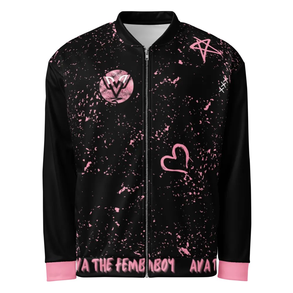 Ava the Punkboy Bomber Jacket! product image (6)