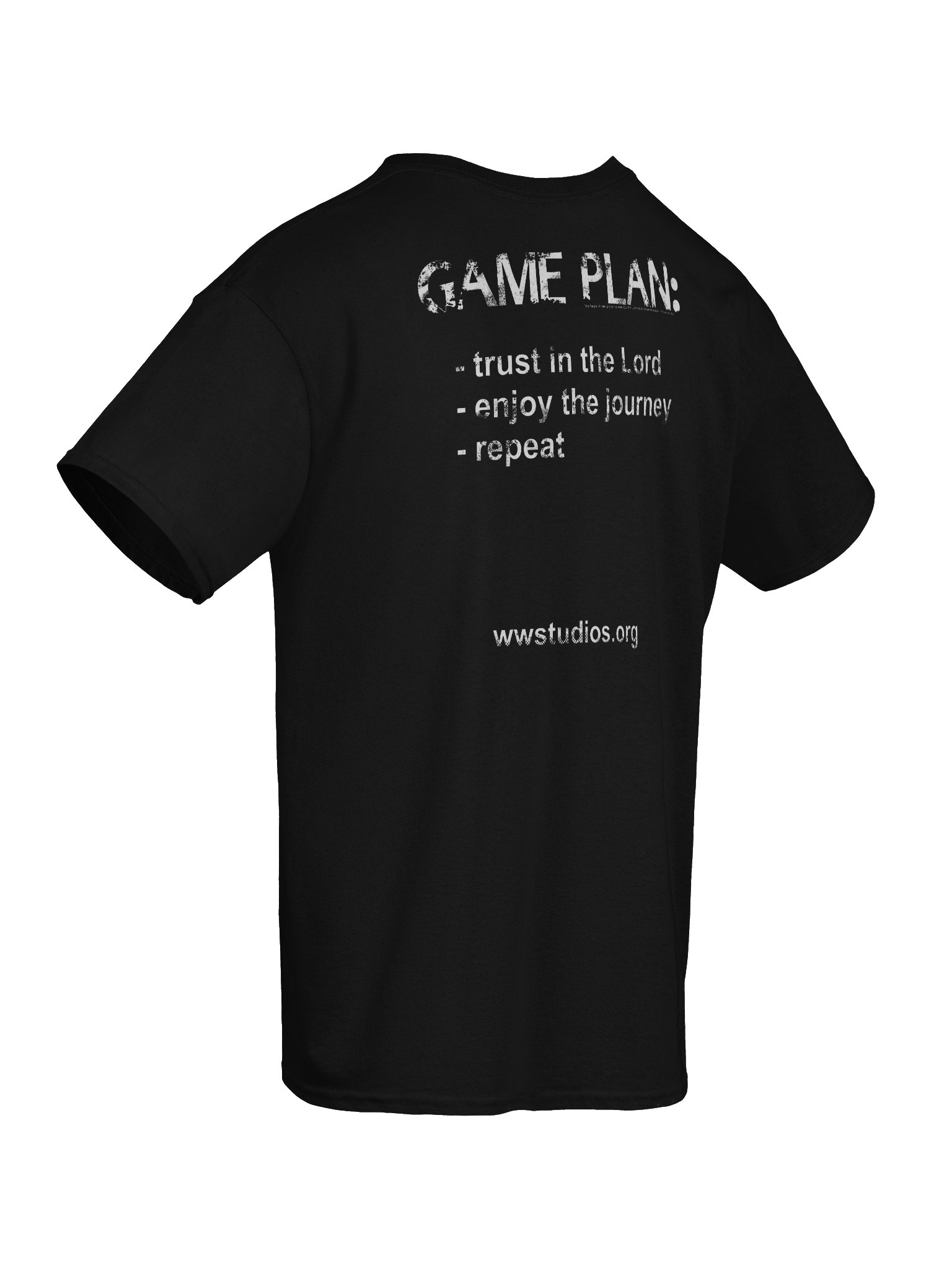 ENJOY THE JOURNEY T-SHIRT product image (26)