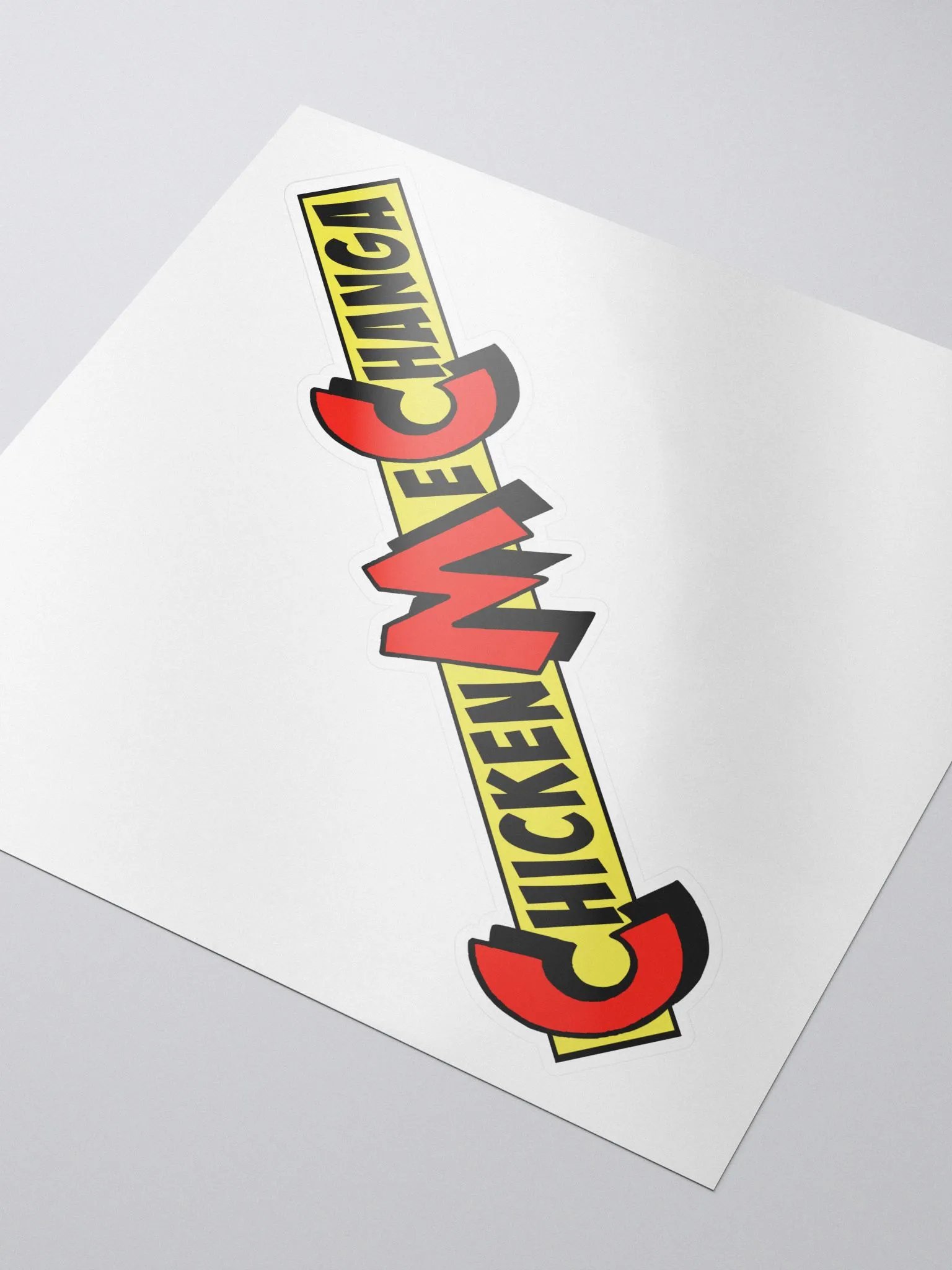 ChickenMeSticker product image (3)
