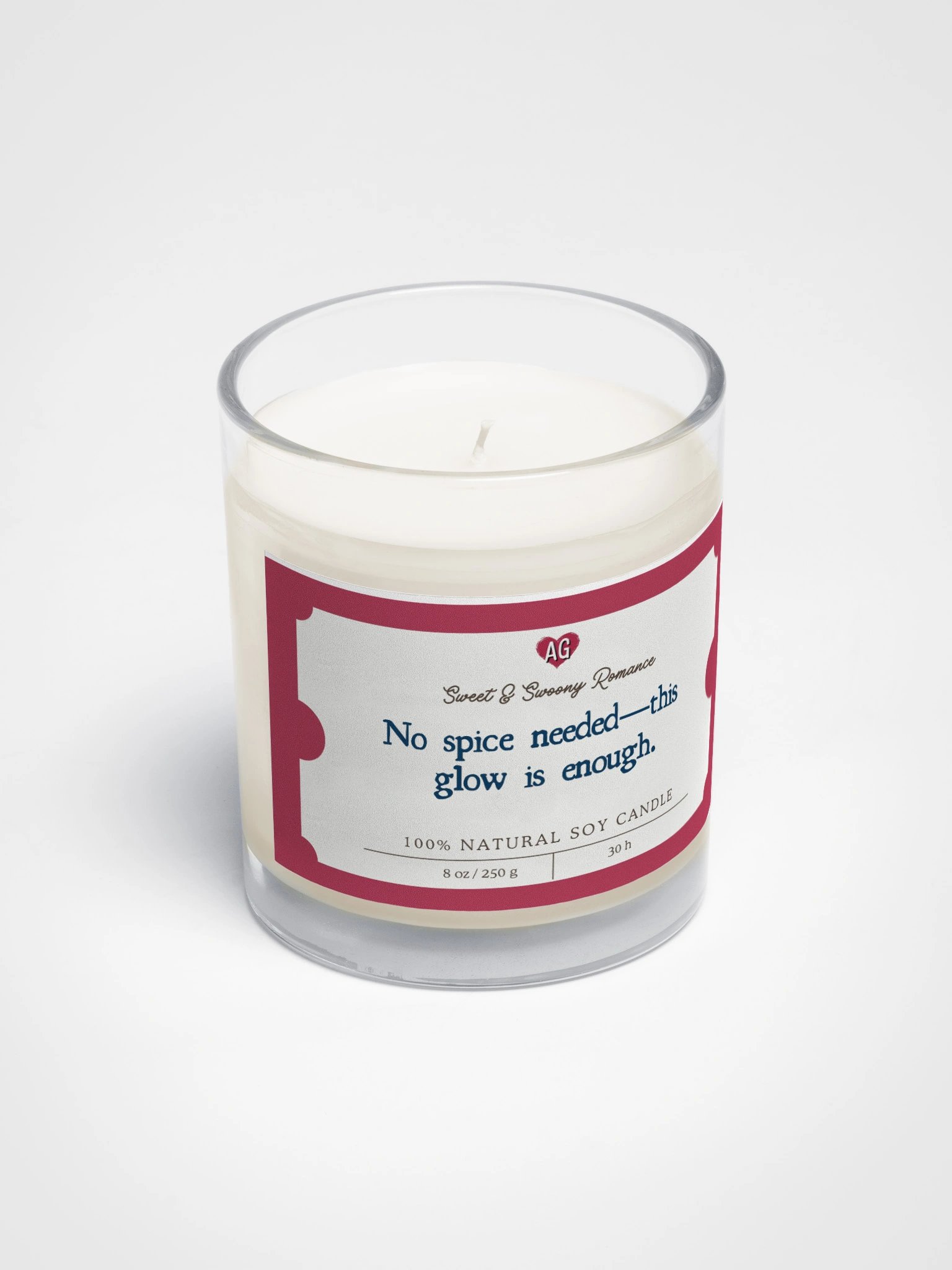 No Spice Candle product image (2)