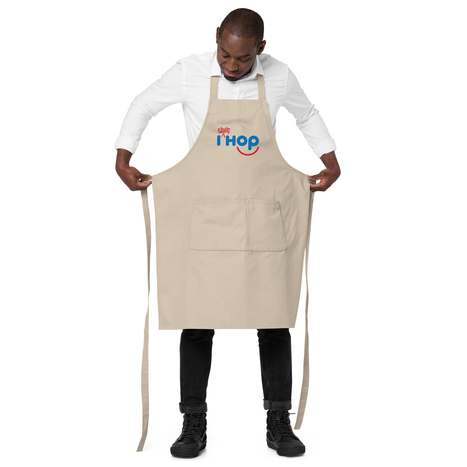 I Lindy Hop • Cotton Twill Apron product image (2)