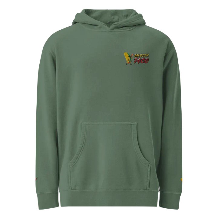 Light Hoodie product image (4)