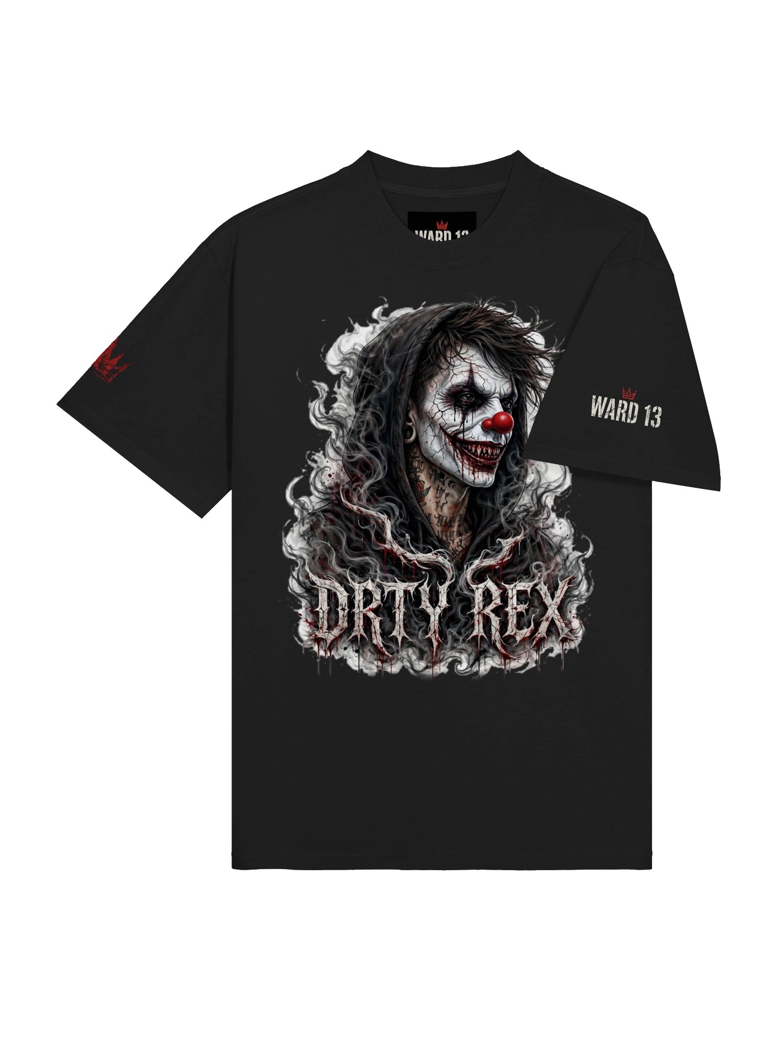 DRTY REX Everyday Tee product image (4)
