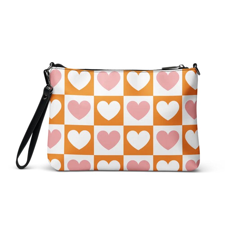 Hearts Aflutter Crossbody Bag product image (2)