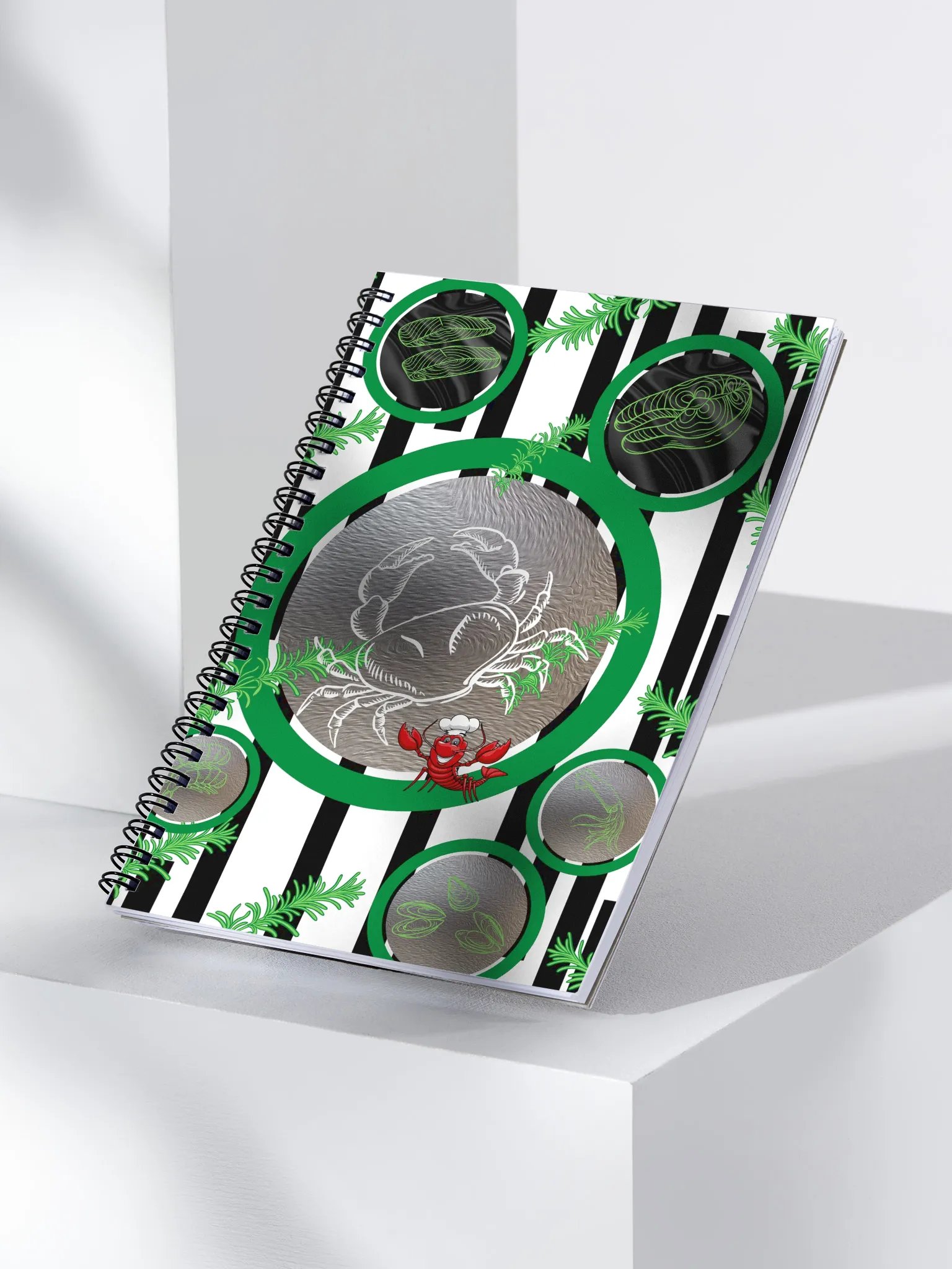 JoBeths' Kitchen Art 🎨 The Crab 🦀 product image (3)