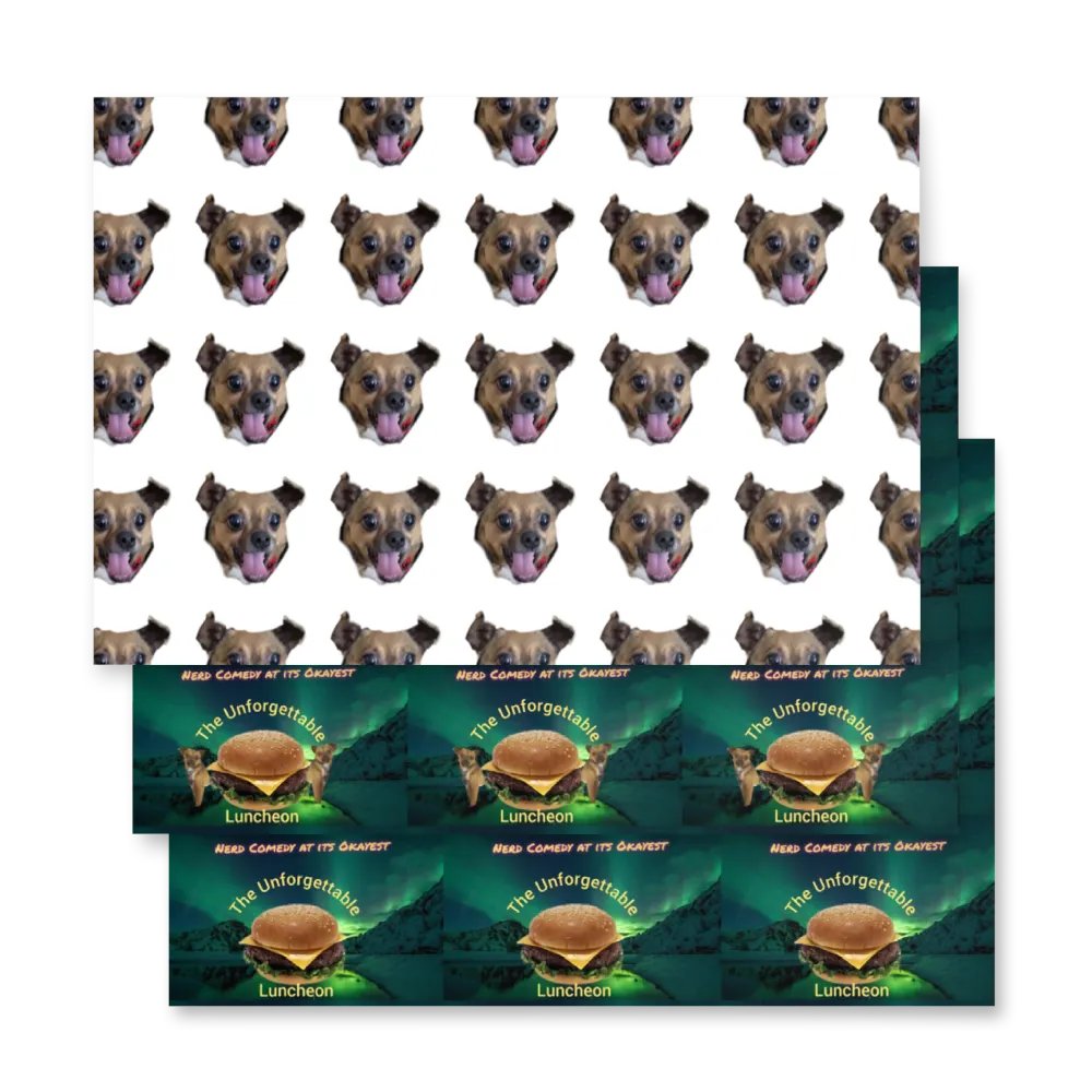 Wrapping Paper product image (4)