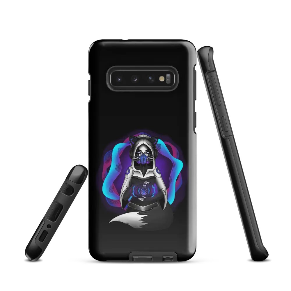 Galactic Waves Samsung Cases product image (1)