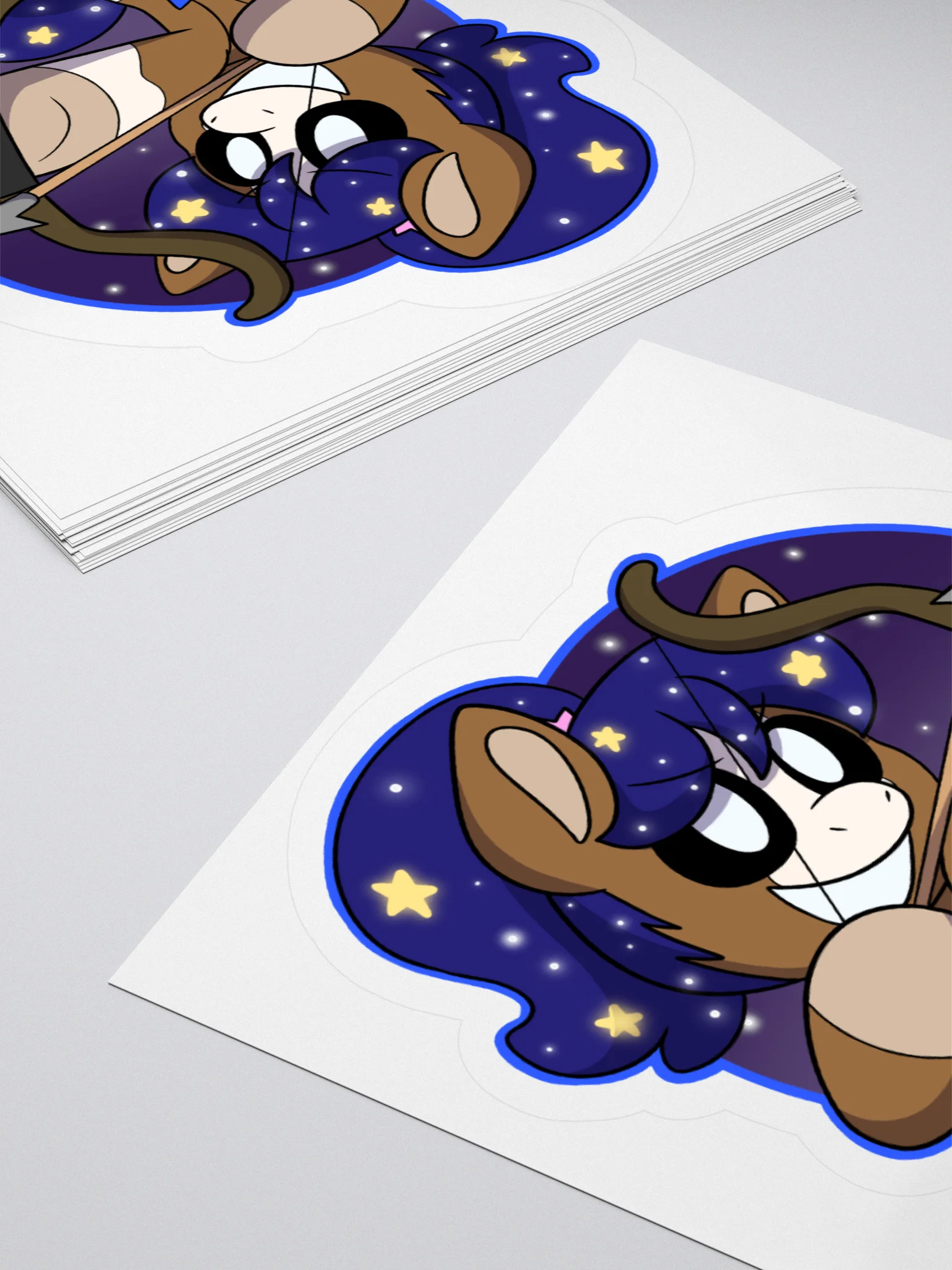 Artemis Sticker product image (10)