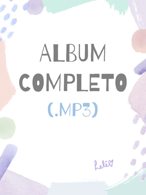 Sentimentos Misturados - Álbum Completo (MP3) product image (2)