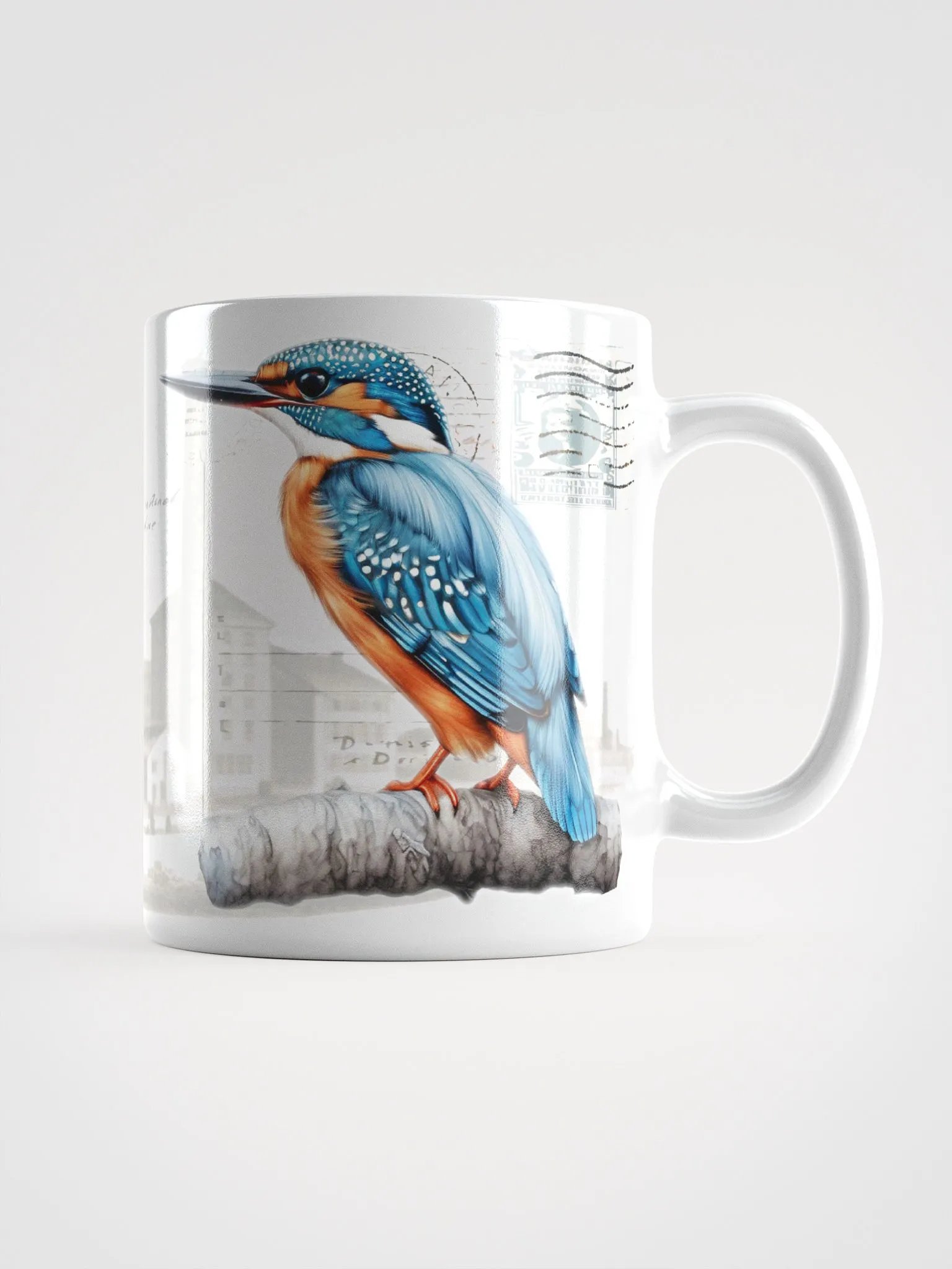 Kingfisher Mug product image (1)