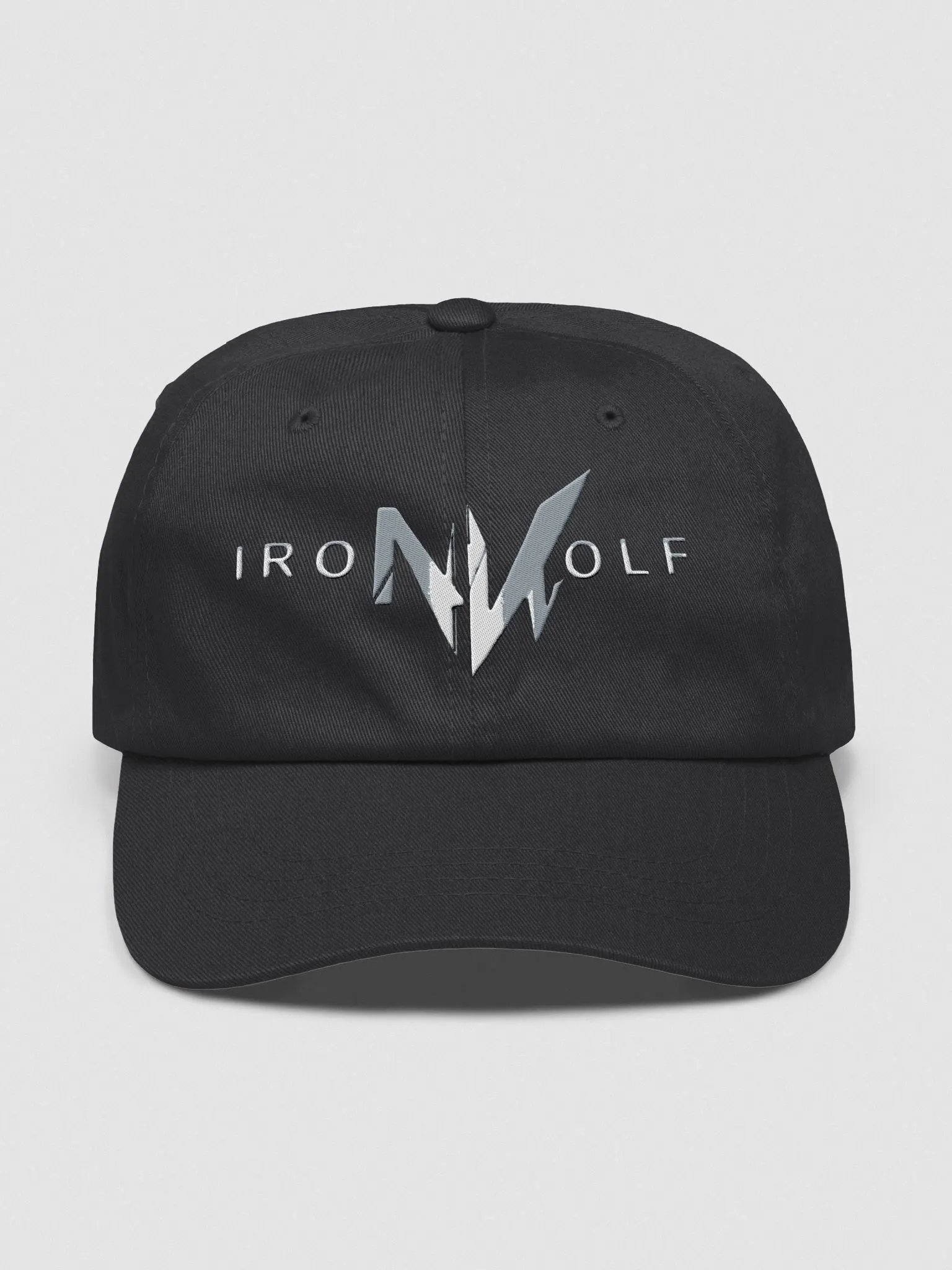 Iron Wolf Slick Hat product image (48)