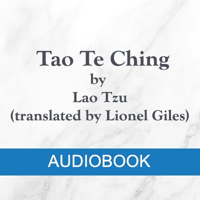 MP3 Audio = Tao Te Ching (4th Century BCE) by Lao Tzu - translated by Lionel Giles (1904) product image (1)