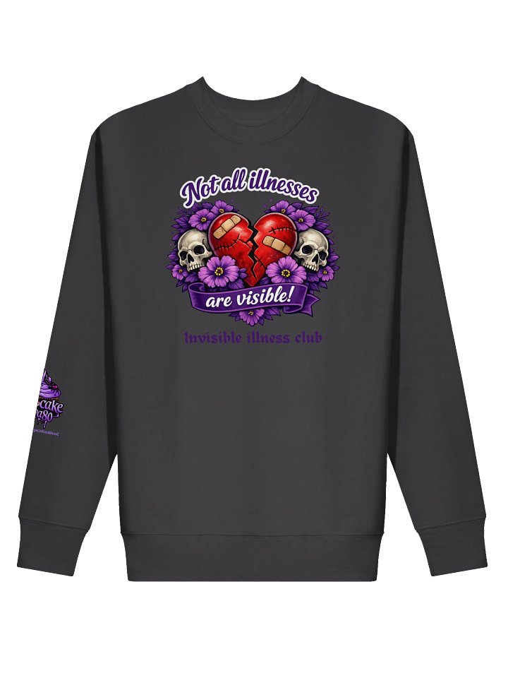 Invisible illness awareness Jumper product image (18)
