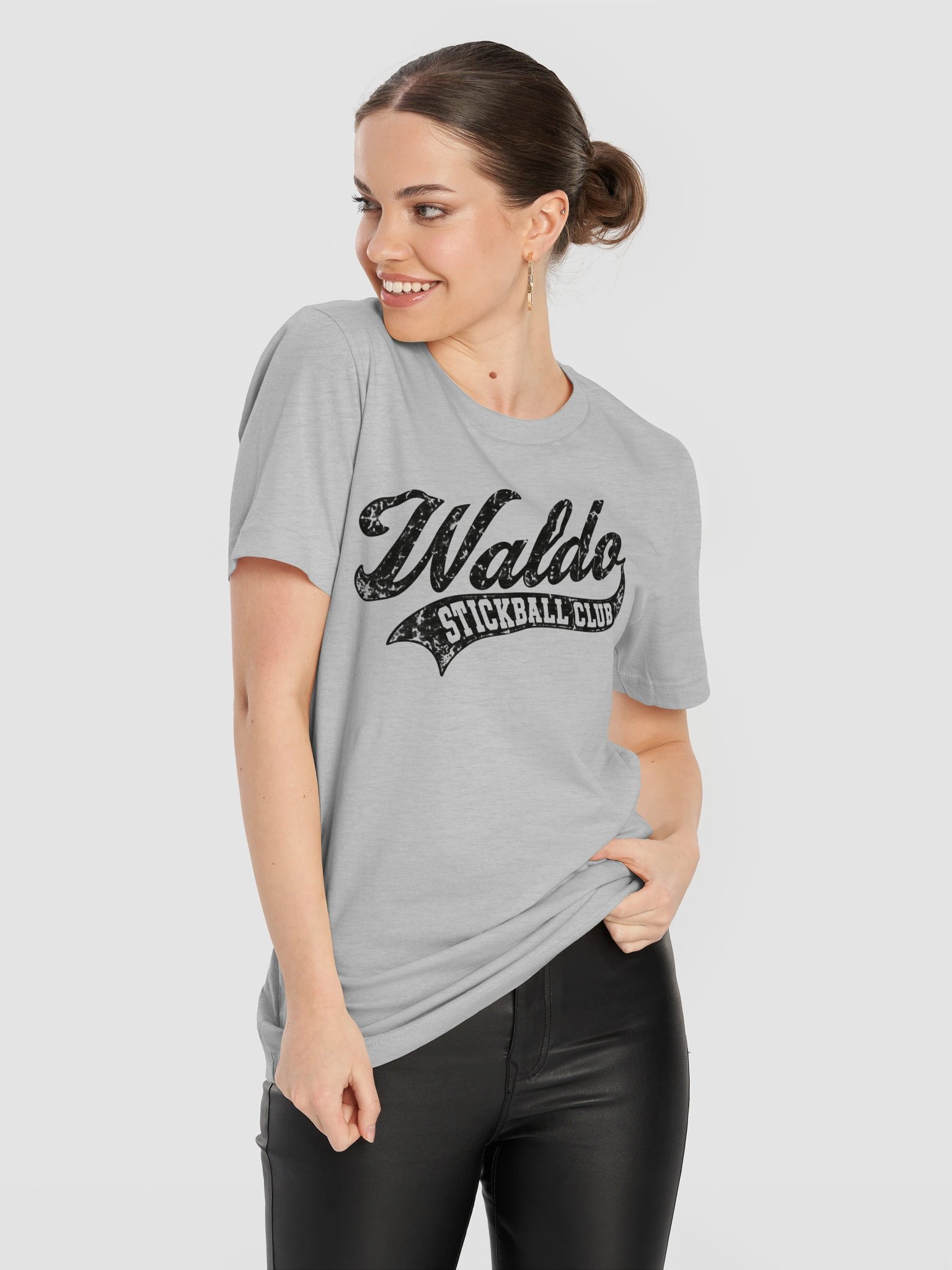 Waldo Stickball Club Vintage Tee product image (11)