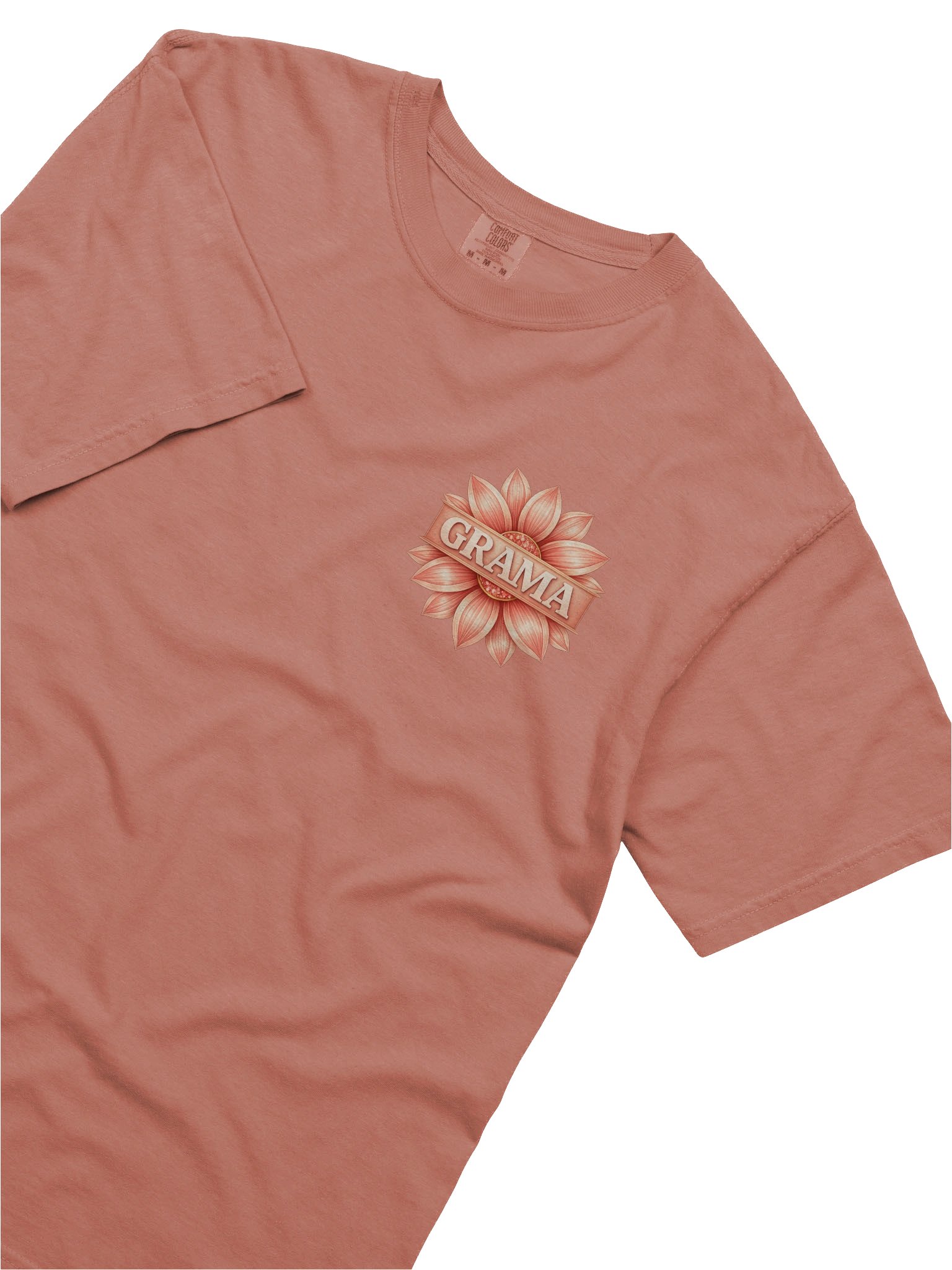 Personalized Glorious GRAMA Floral Emblem Shirt product image (5)