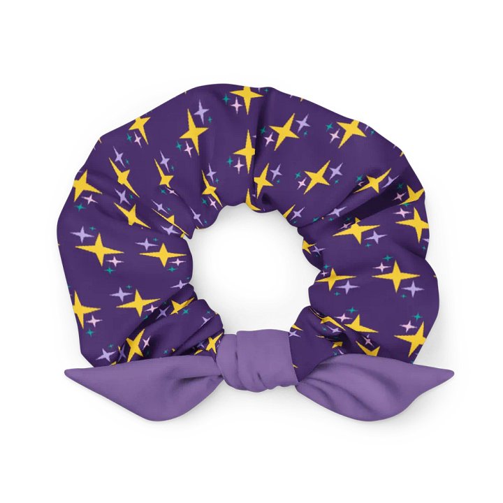 stardust scrunchie product image (1)