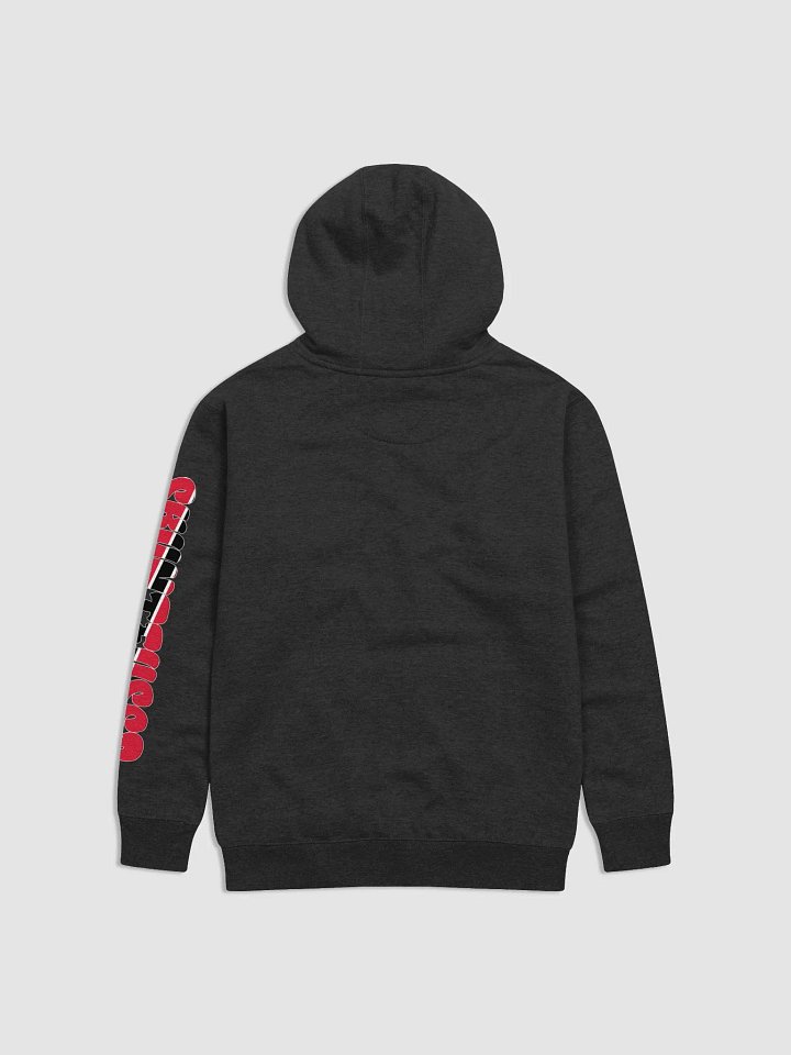 DavikaStaar Skuntfused Unisex Hoodie - Trinidad product image (3)