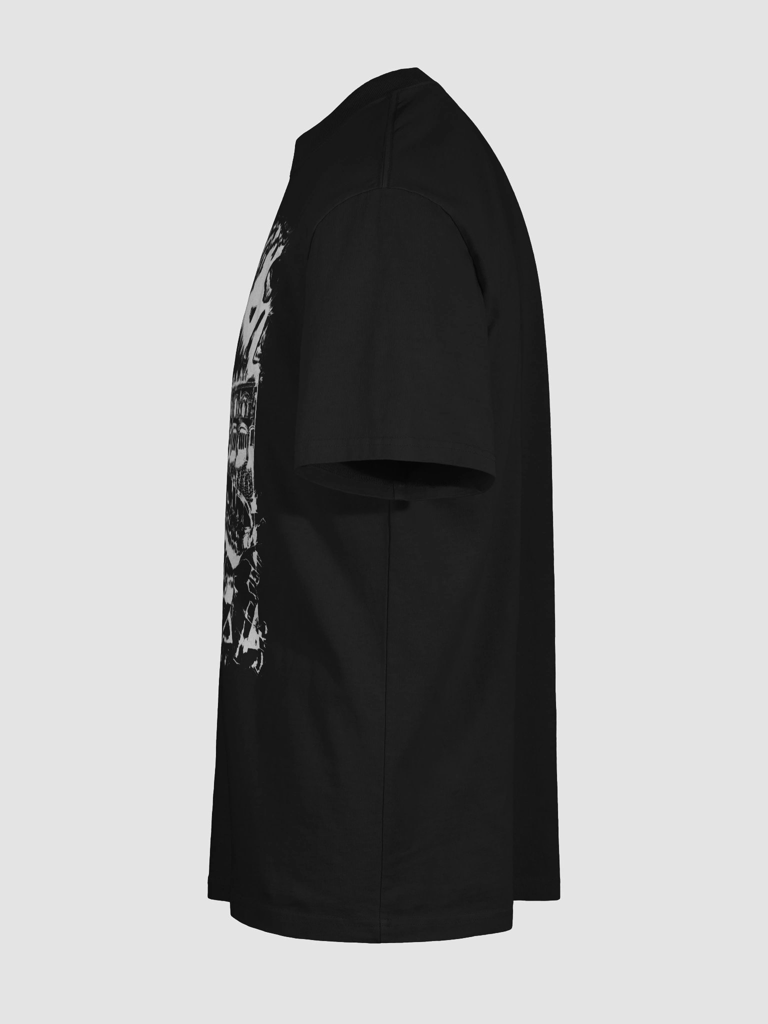 SELECTIVE IMAGING (Inverted) - Premium Oversize T-Shirt product image (28)