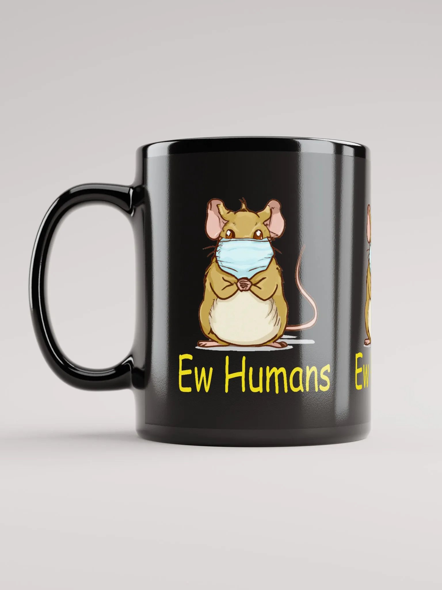 Ew humans mug product image (6)