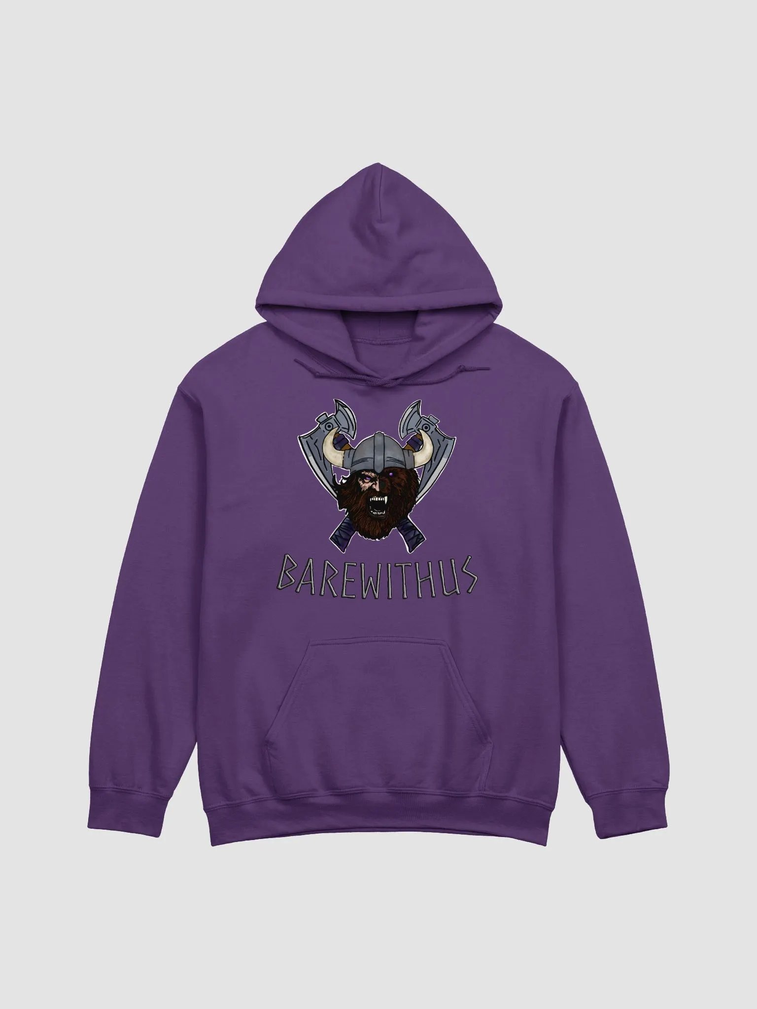 BareWithChaos Hoodie product image (43)