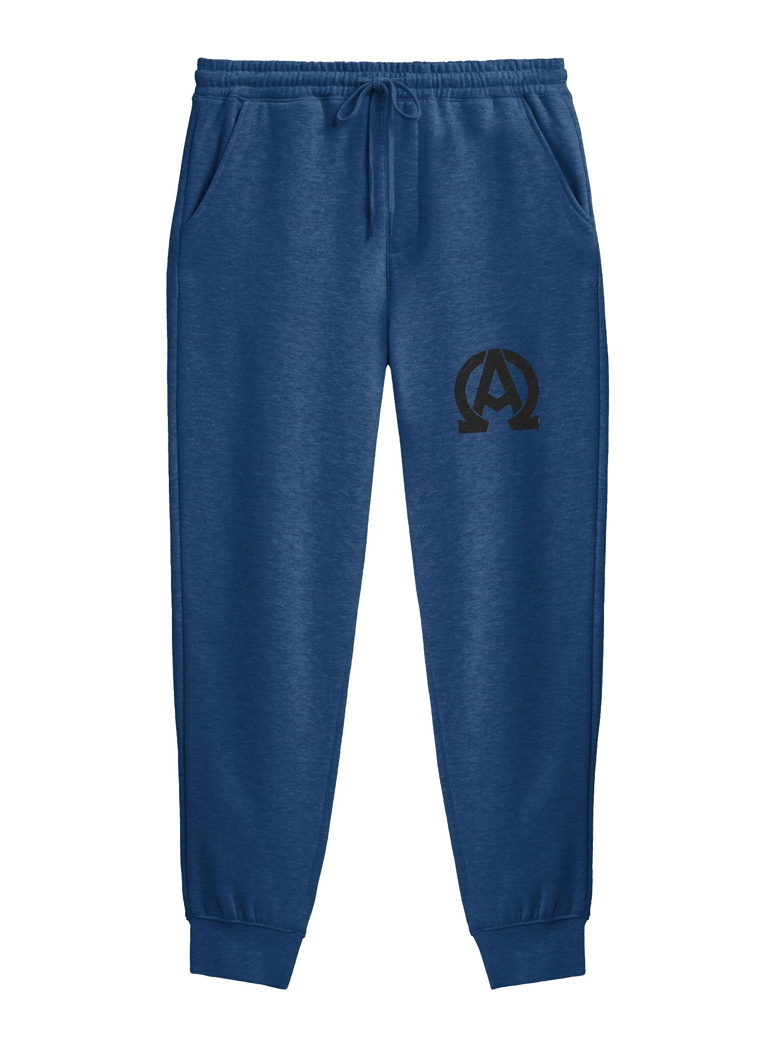 Alpha-Omega Symbolic Joggers product image (3)