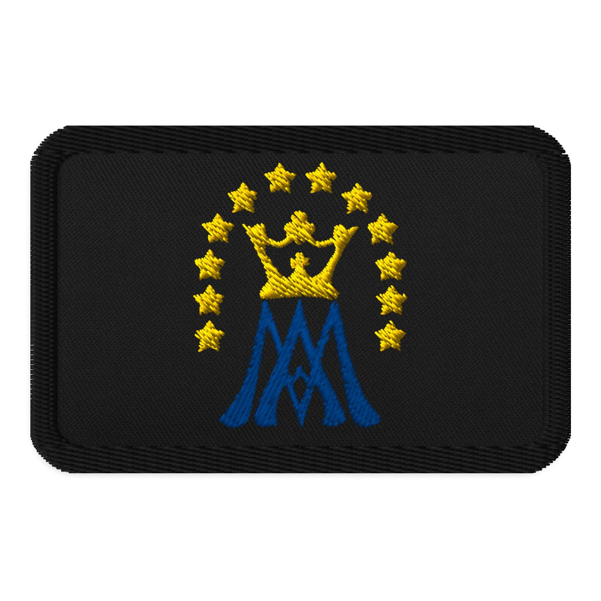 Most Holy Mary Theotokos - Patch product image (1)