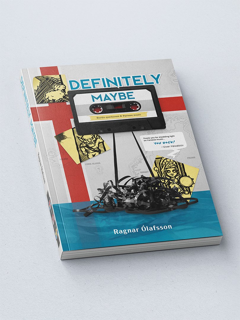 Definitely Maybe - softcover product image (1)