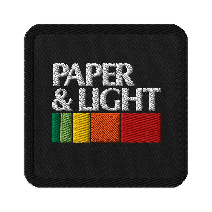Paper & Light (Patch) product image (1)