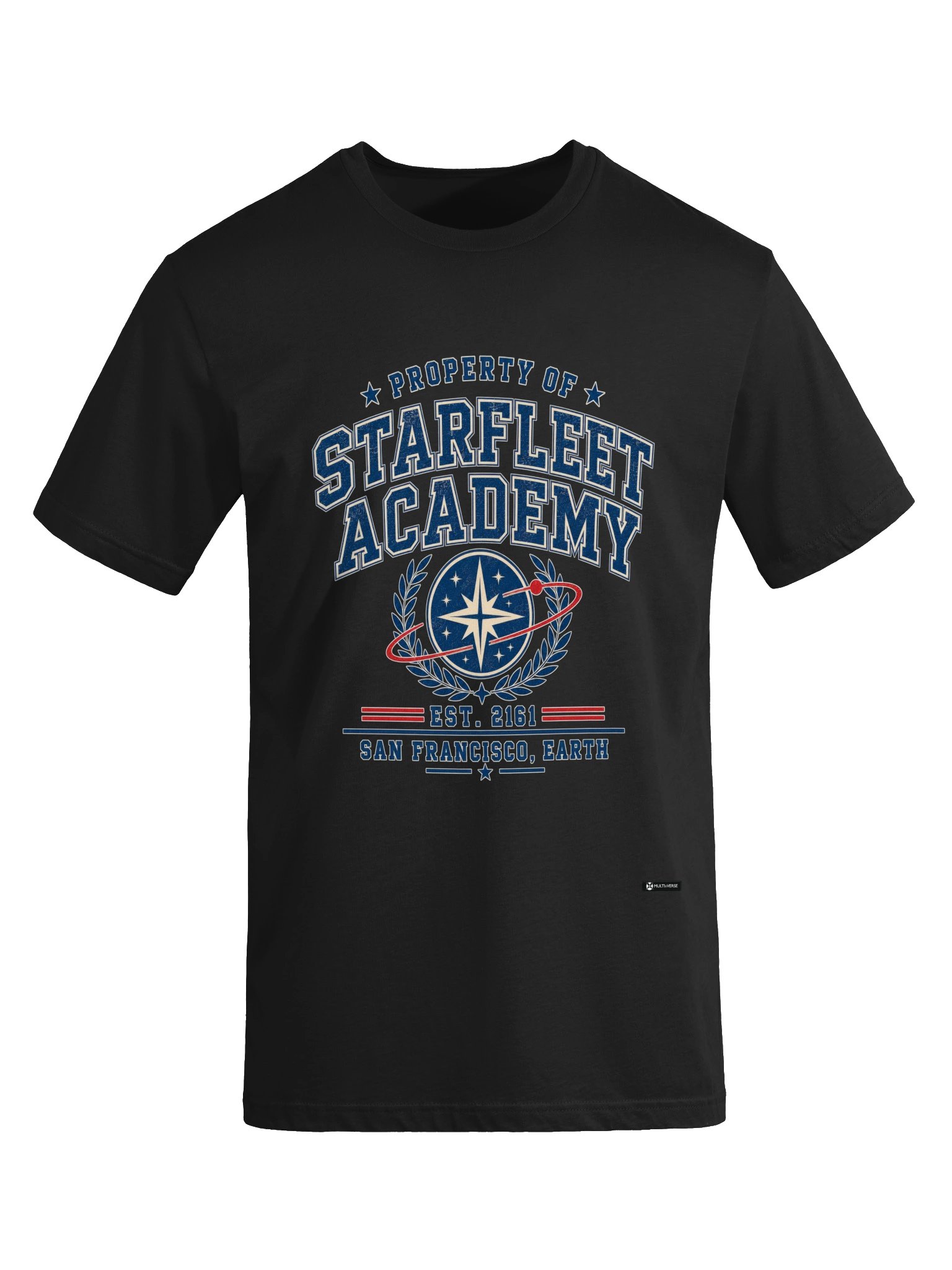 Property of Starfleet Academy Tee product image (21)