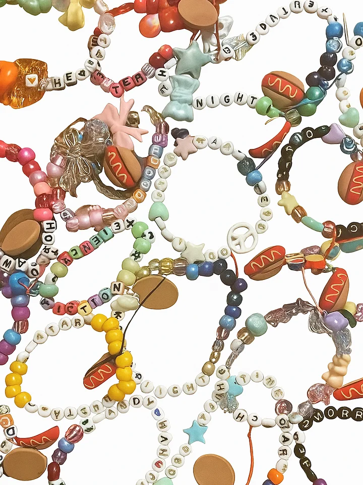 Friendship Bracelet product image (1)
