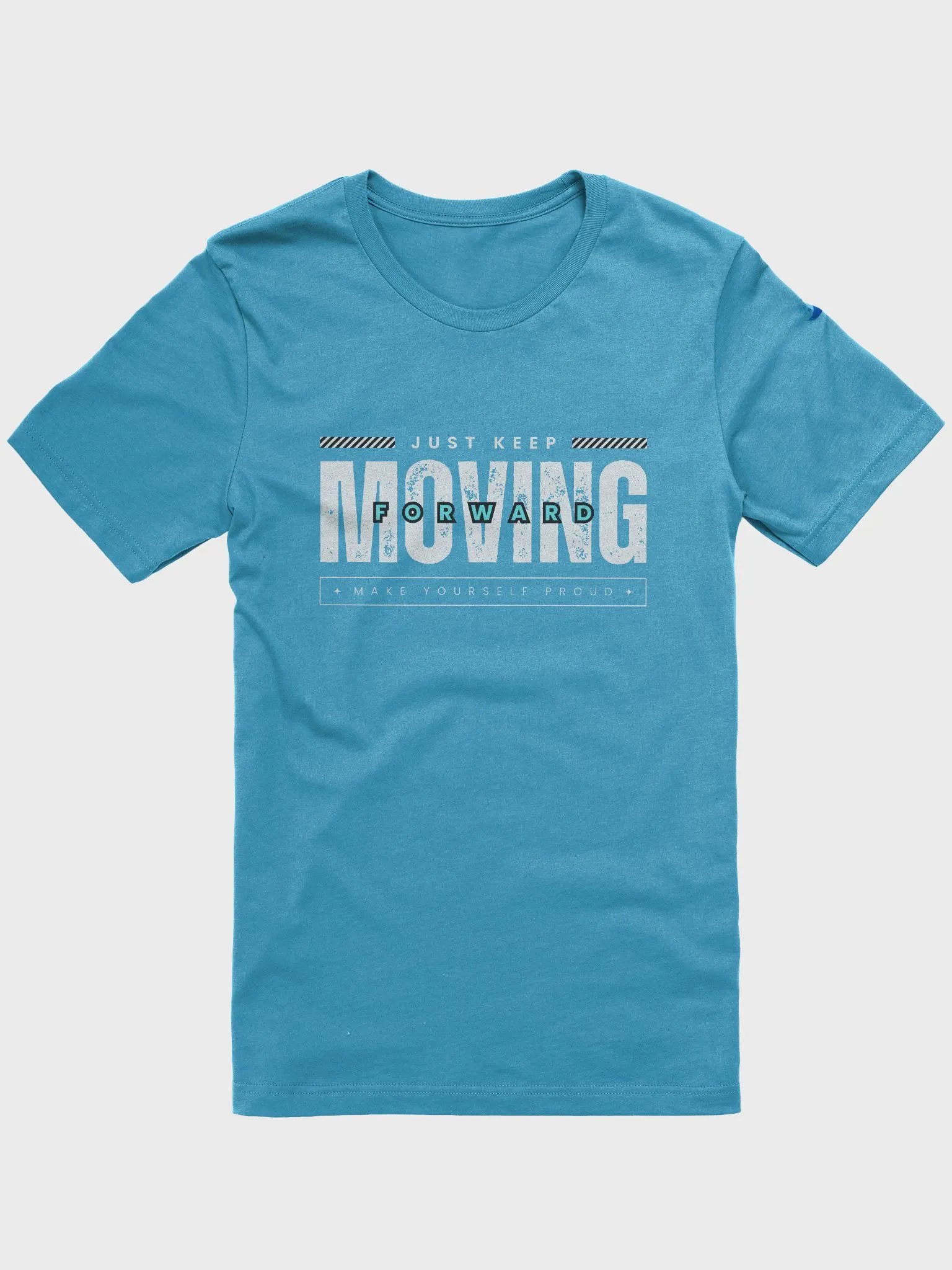 Just Keep Moving Forward T-Shirt product image (5)