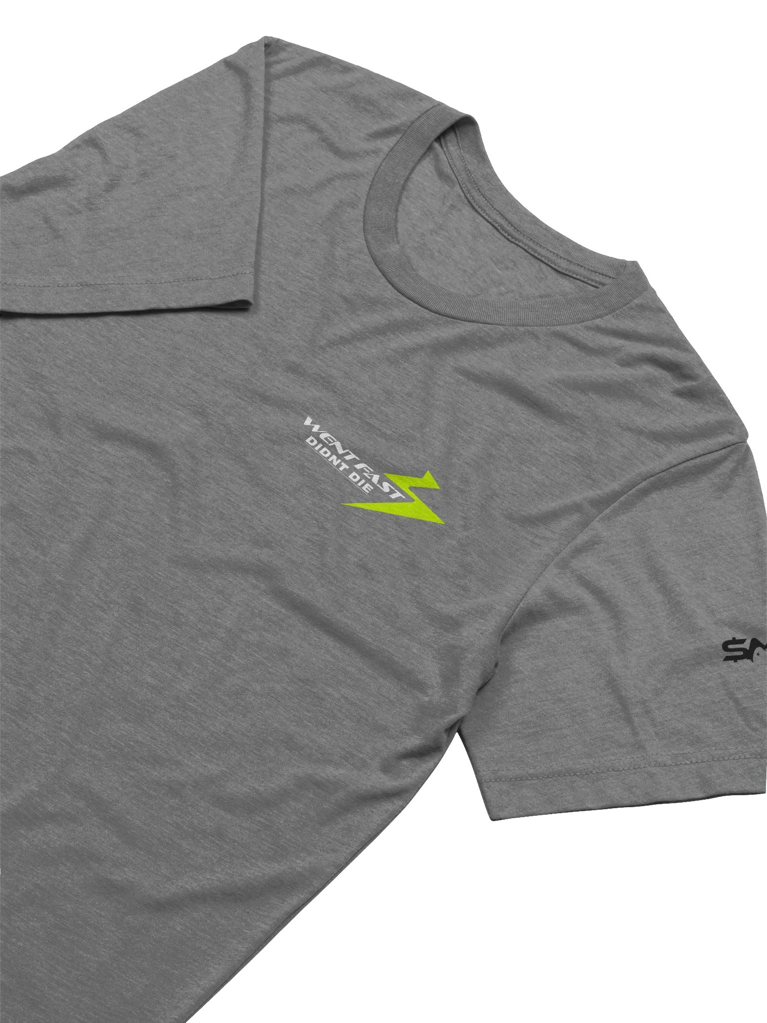 Went Fast Didn't Die product image (1)