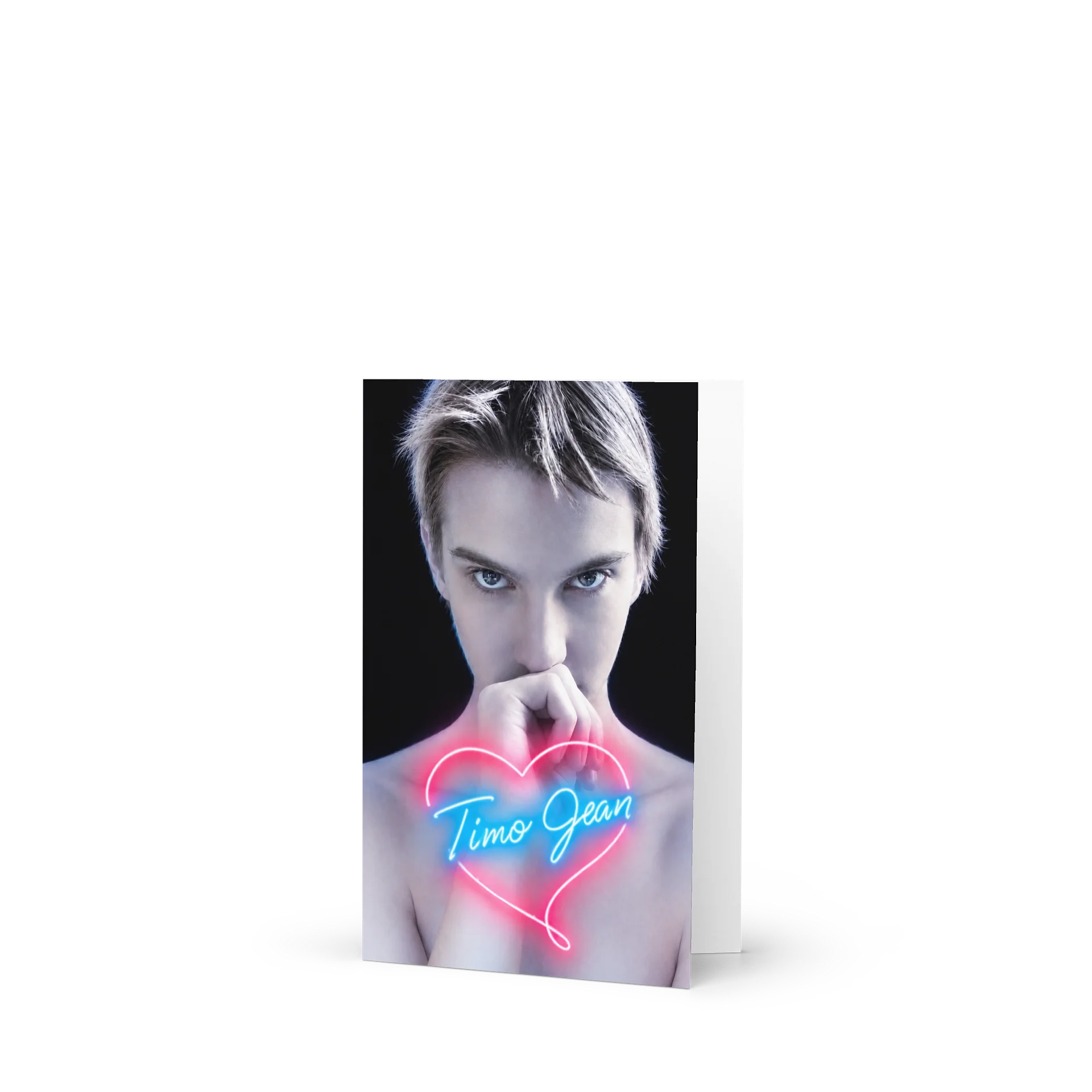 TIMO JEAN: CARD product image (1)