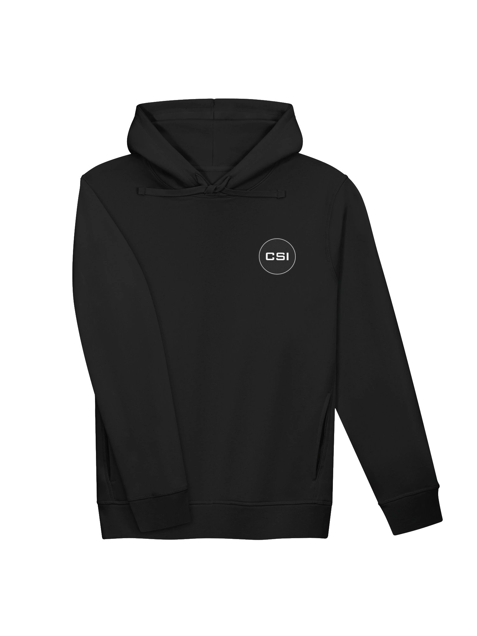CSI Stanley/Stella Unisex Organic Side Pocket Hoodie product image (7)