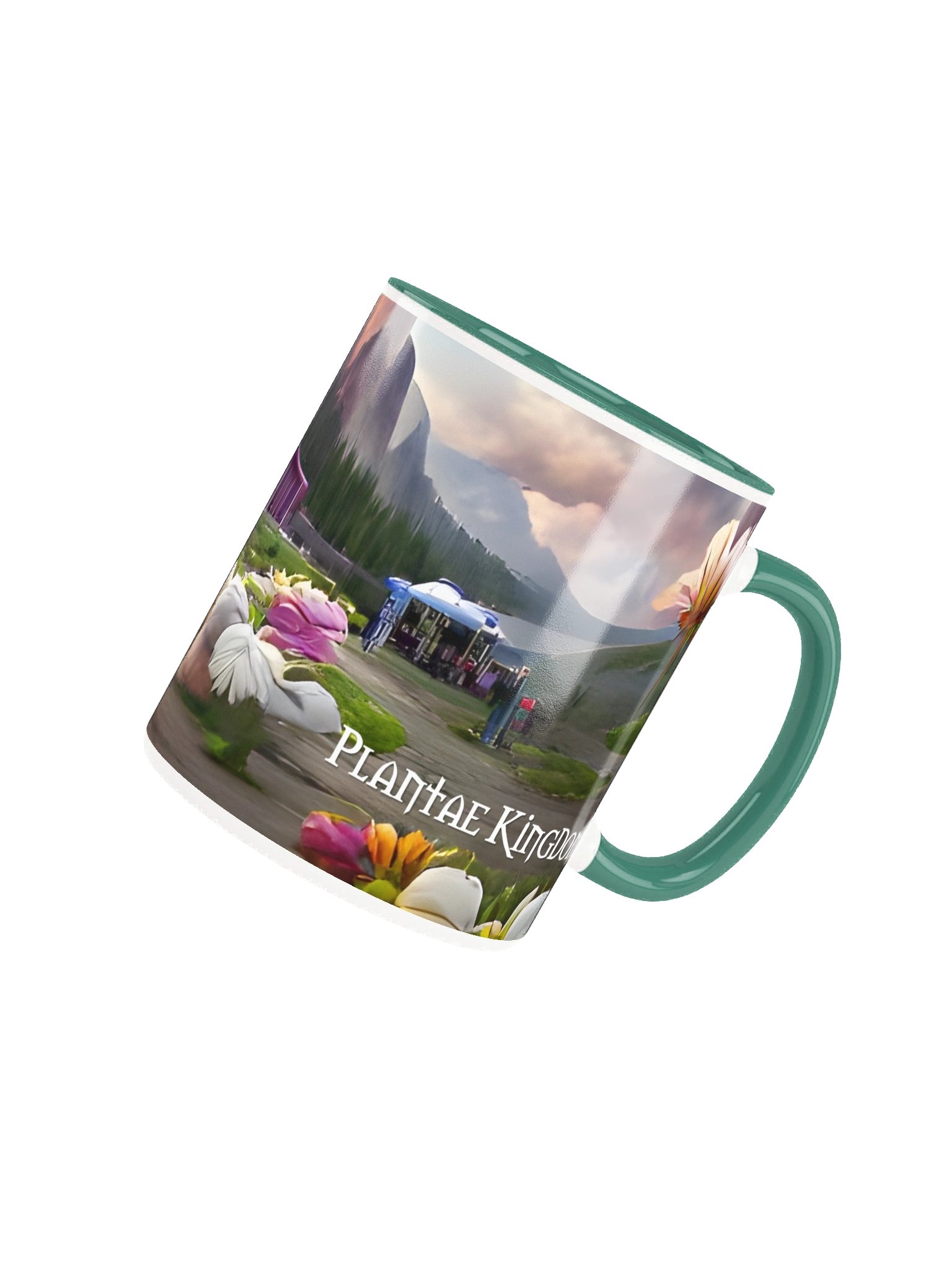 Caneca do Plantae Kingdom product image (4)