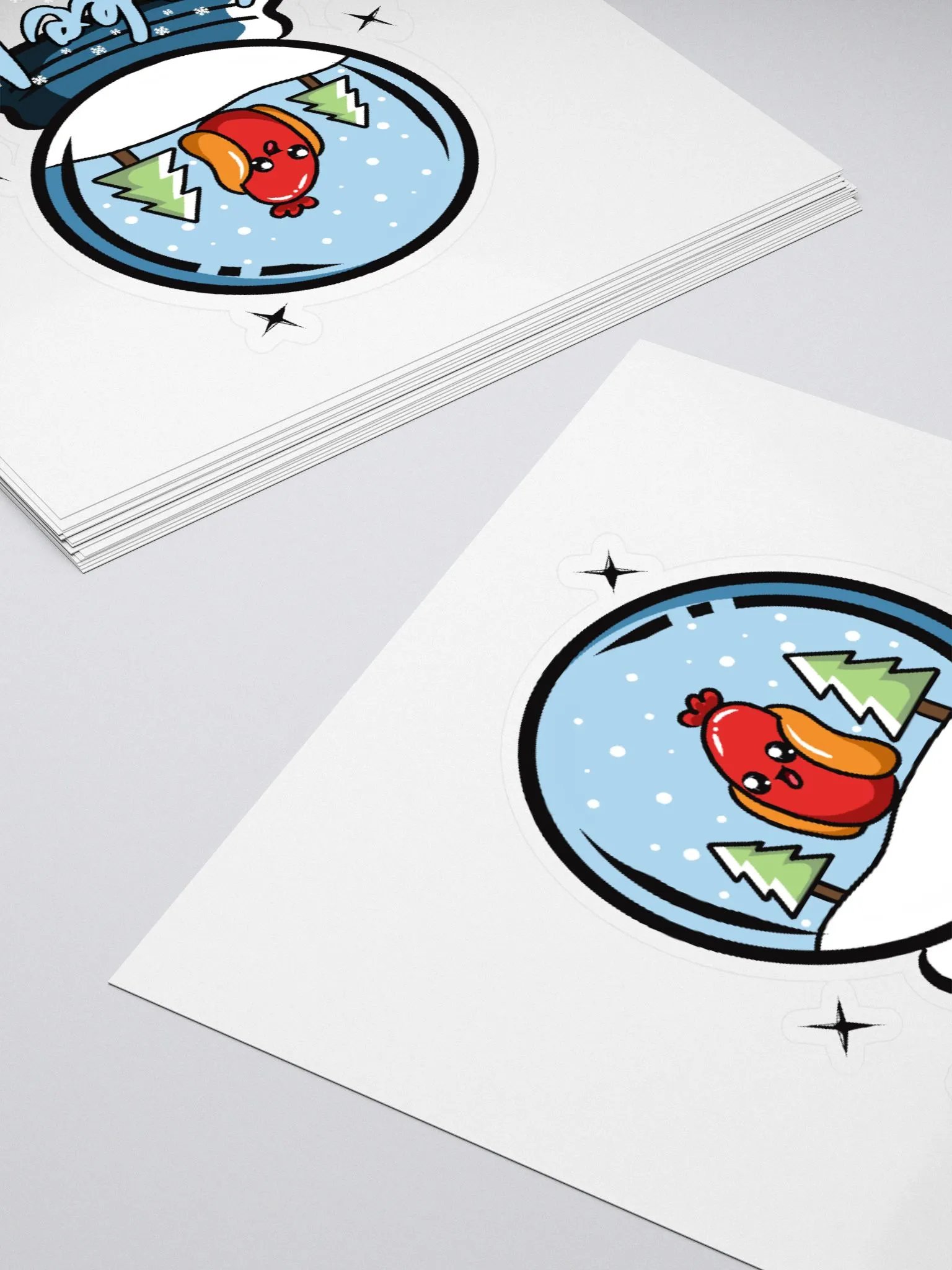Shake Me Sticker product image (4)