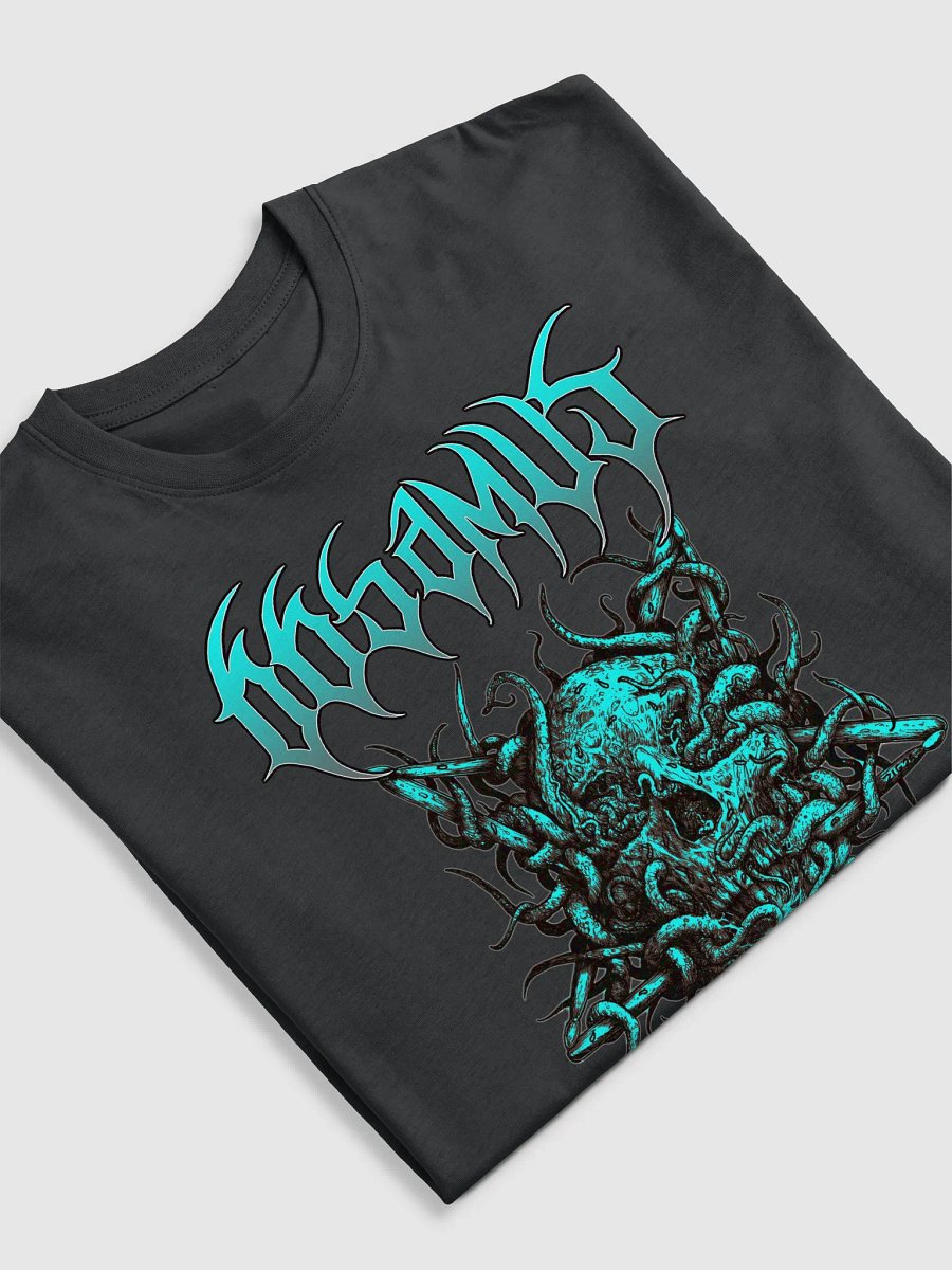 Infested premium shirt (blue v1) product image (1)