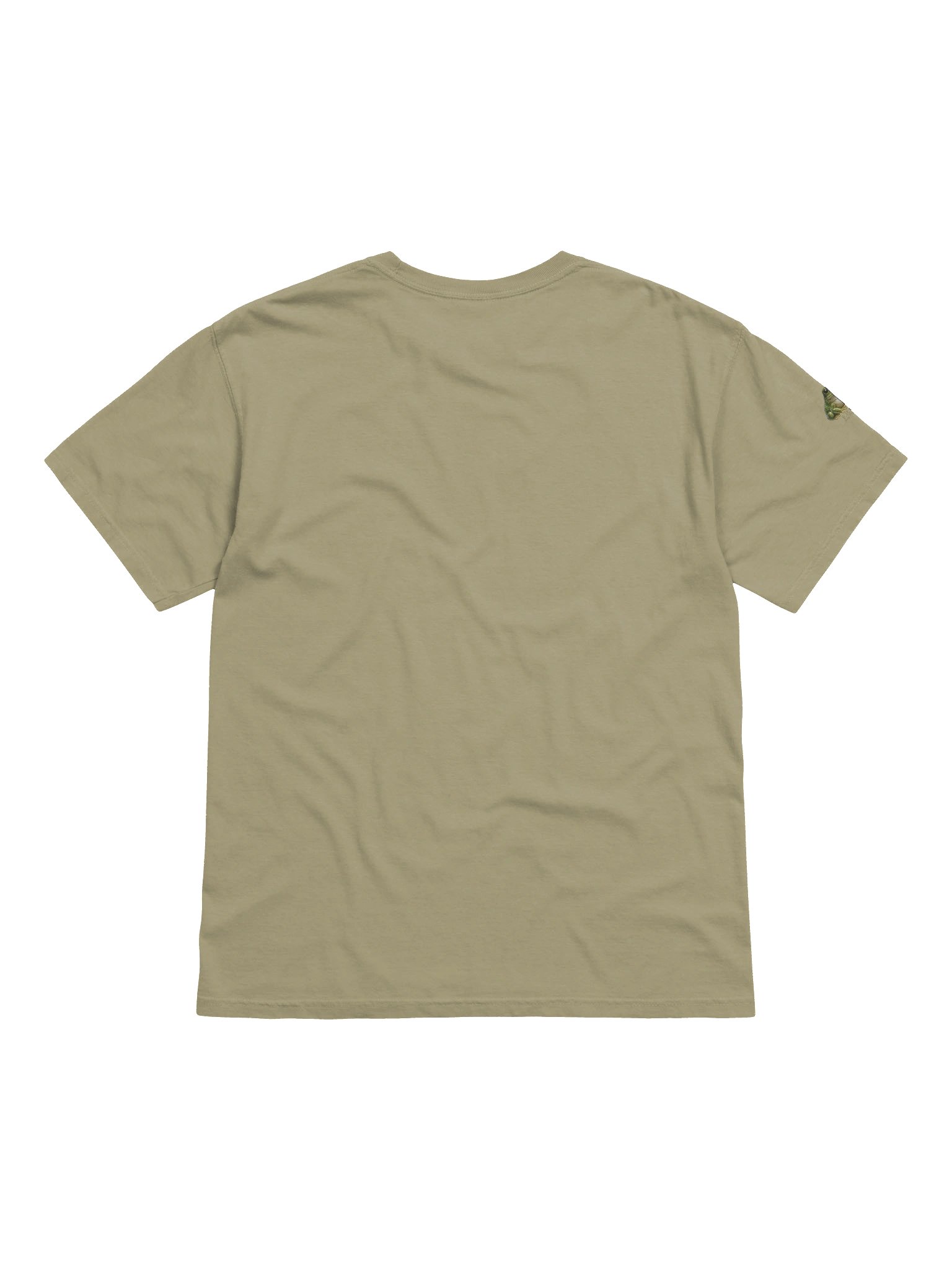 The Faithful Frog Logo T-Shirt product image (5)
