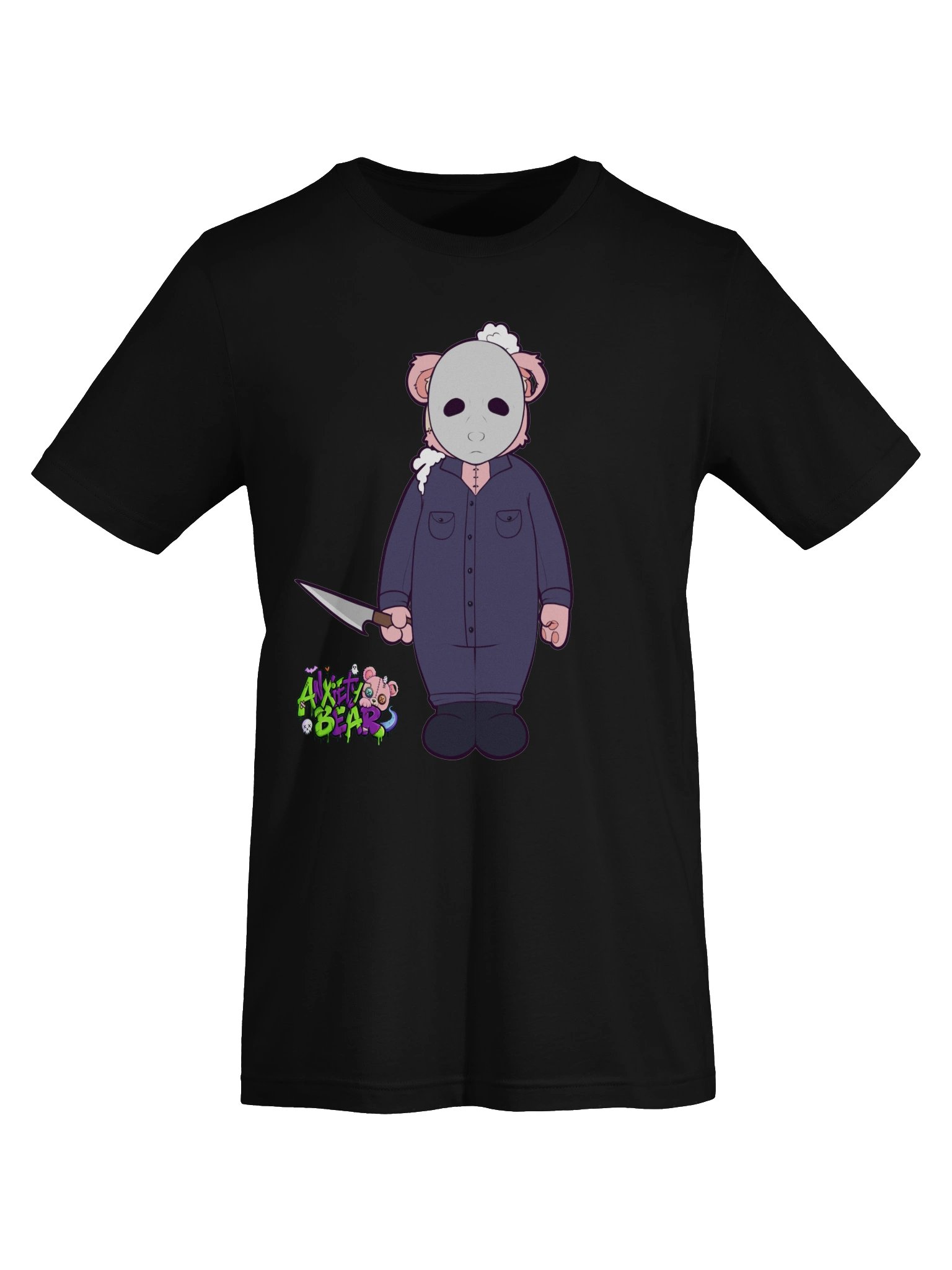 Anxiety Bear Scare Bear: Bearkel Byers product image (45)