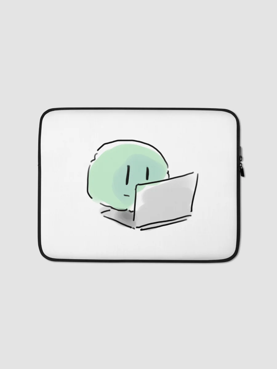 The Internet Laptop Sleeve product image (1)