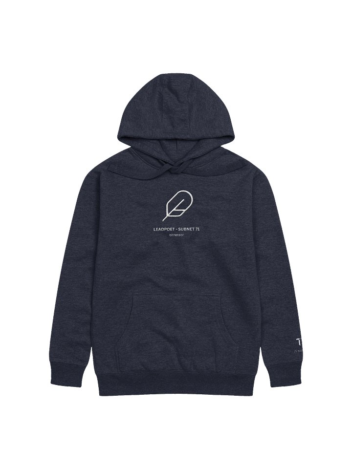 SN71 - Hoodie (Embroidered) product image (1)