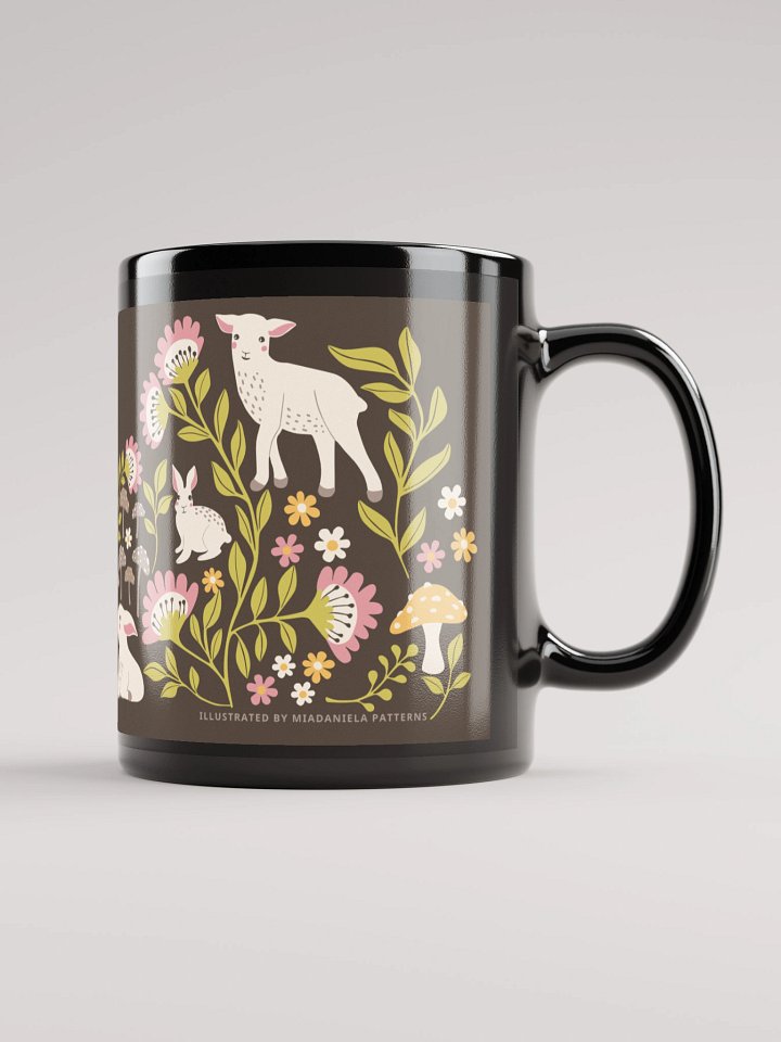 Little Orchard Friends Coffee Mug product image (2)