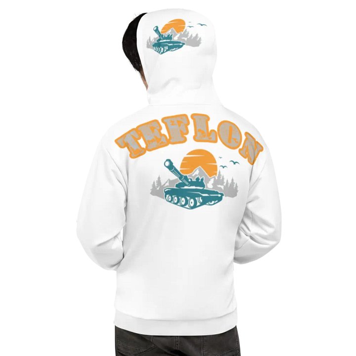 TEFLON HOODIE product image (1)