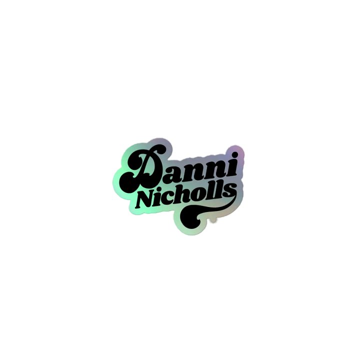 Holographic Sticker product image (1)