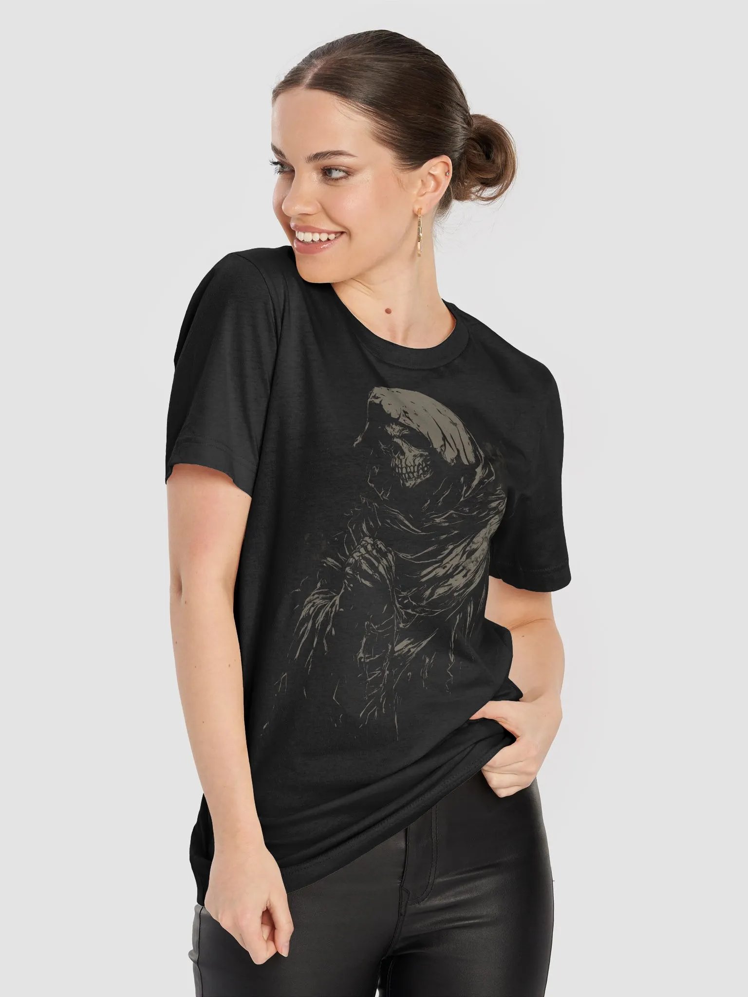 Silent Guardian T-shirt product image (8)