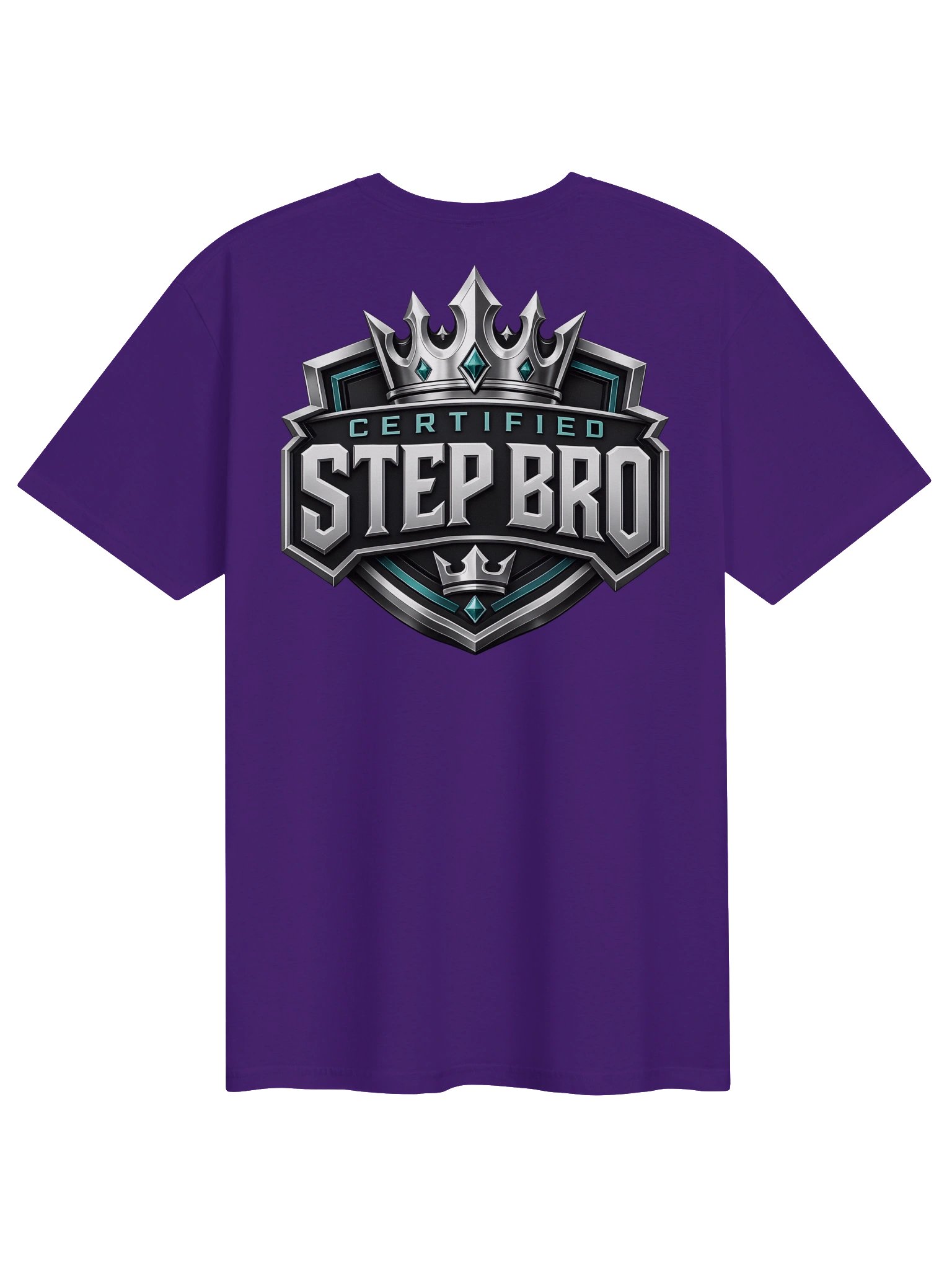 Certified Step-Bro Tee product image (72)